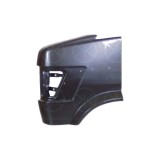 Aripa fata Mercedes Vito / Clasa V (W638), 02.1996-01.2003, partea Dreapta, cu gaura pentru semnalizare mare, 6016200124, 501202-1