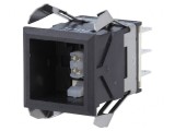 Comutator Apăsare 2 Poz SPDT 3A 250VAC