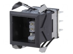 Comutator Apăsare 2 Poz SPDT 3A 250VAC