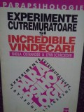 Sheila Ostrander &amp;amp; Lynn Schroeder - Experimente cutremuratoare si incredibile vindecari (Editia: 1994)