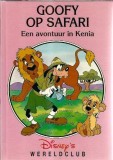 Cumpara ieftin Carte Goofy op safari Disney 1986 editie de colectie ilustrata Walt Disney carte rara Walt Disney
