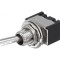 Comutator basculant SPDT ON-(ON) 3A/250VAC 2 poziții 25-85&deg;C