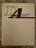 Dictionar De Mitologie Generala - Victor Kernbach , A263