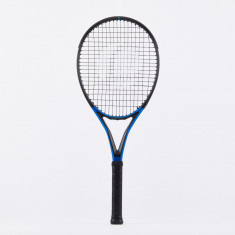 Rachetă Tenis TR930 Spin Pro Negru-Albastru Adulţi