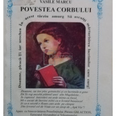 Vasile Marcu - Povestea Corbului (editia 1999)