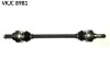SKF VKJC 8981 Planetara