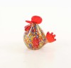 Cocosel-figurina din sticla Murano MG-62