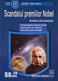 Scandalul Premiilor Nobel - Andrei Dorobantu - Carte