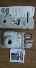 Fujifilm Instax Mini 9 Aparat Foto Instant Alb foto