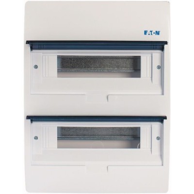 Tablou electric ST 24 module (2x12) IP40 Eaton xComfort ECO BC-U-2 24 foto