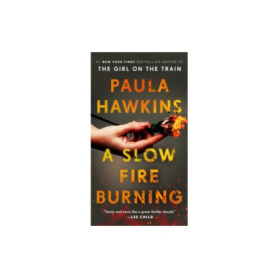 A Slow Fire Burning foto