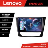 Navigatie Mercedes W211 W219 Lenovo Kit-090 8 core QLED 2K 12+256 360 Android Waze USB Navigatie Internet Youtube Radio CarStore Technology