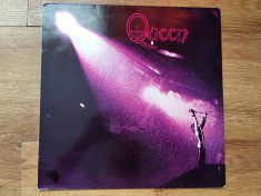 QUEEN - QUEEN (1973,FAME,UK) foto