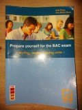 Prepare yourself for the BAC exam- Iulia Perju, Ana-Maria Marin