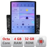 Navigatie VW Touareg 2002-2010 Android radio gps internet Lenovo Octa Core 4+64 LTE kit-touareg-old+EDT-E709 CarStore Technology