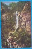 (G12) CARTE POSTALA GERMANIA - DORNBIRN, CASCADA MARE, Necirculata, Printata