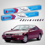 Cumpara ieftin Ștergătoare Toyota Camry V2 Sedan 1996-2001 | Set Față Flat Premium &ndash; TeamCar&reg;