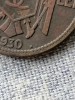 Moneda 20 LEI 1930 K.N. Rom&acirc;nia - Colecție Numismatică Rară