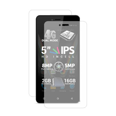 Folie de protectie Clasic Smart Protection Allview V2 Viper i4G foto