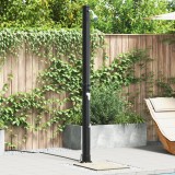 VidaXL Duș extern cu robinet 217 cm 20 L