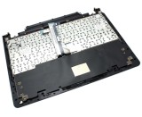 Tastatura HP Neagra Lenovo 04X0663 cu Palmrest Negru si TouchPad, Lenovo 0C45365AA cu Palmrest Negru si