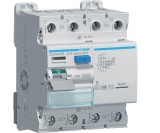 Diferential RCCB 40A 3P+N 30mA 10Ka tip B Hager CDB640E