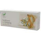 Sunatoare si Ginseng 30cps Medica