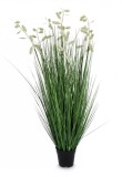 Cumpara ieftin Planta artificiala in ghiveci verde alba 90x120 cm