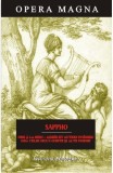 Oda celei mult-iubite si alte poeme / Ode a la bien-aimee et autres poemes - Sappho - Editura Institutul European