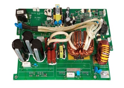 Proweld 705-380D Placa de baza, 24V invertor MIG160 ProAdvanced PowerfulTools foto