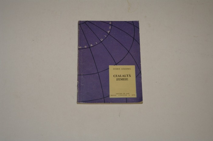 Cealalta femeie - Doris Lessing