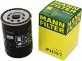 Filtru Ulei Mann Filter W1150/2, Universal, Mann-Filter