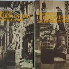 D. S. Merejkovski - Romanul lui Leonardo da Vinci, vol. I-II (2 volume)
