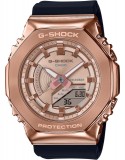 Cumpara ieftin Ceas Dama, Casio G-Shock, Classic GM-S2100 GM-S2100PG-1A4ER - Marime universala