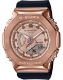 Ceas Dama, Casio G-Shock, Classic GM-S2100 GM-S2100PG-1A4ER - Marime universala