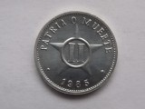 2 CENTAVOS 1985 CUBA-UNC