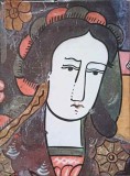 LA PEINTURE PAYSANNE SUR VERRE DE ROUMANIE (PICTURA TARANEASCA PE STICLA)-JULIANA DANCU, DUMITRU DANCU-353010