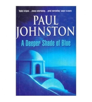 Paul Johnston - A deeper shade of blue - 112036 foto