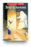 Cumpara ieftin Betty si fantoma. Poveste cu pictograme (Nivelul 1)