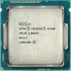 Procesor Intel Celeron G1840 2.80GHz, 2MB Cache, Socket LGA 1150 NewTechnology Media foto