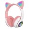 Casti Wireless Smart Technology Bluetooth 5.0 LED