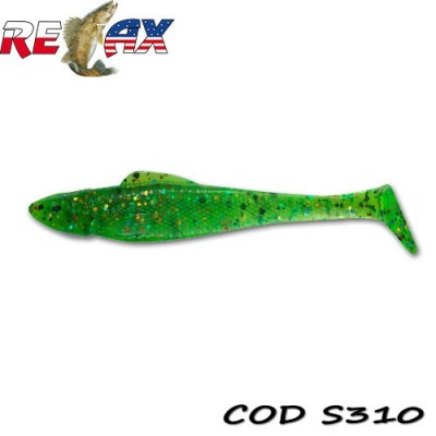 Shad Relax Ohio Standard S310 10.5cm 4buc/plic foto