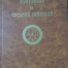 INVATATURA DE CREDINTA ORTODOXA-TIPARITA CU BINECUVANTAREA I.P.S. TEOFAN MITROPOLITUL MOLDOVEI SI BUCOVINEI