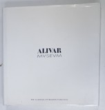 ALIVAR MUJSEUM , THE CLASSIC OF MODERNE FURNITURE , by VINCENT A. MASUCCI , BOGAT ILUSTRAT , 2004