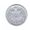 Moneda Monaco 1 franc 1943, stare buna, curata
