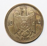 10 LEI 1930 PARIS . DETALII EXCELENTE .