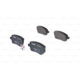 Set placute frana Bosch 0986424795, parte montare : punte fata