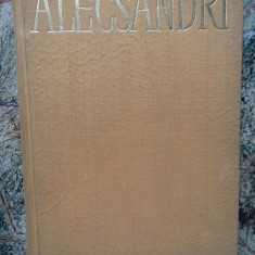 Vasile Alecsandri - Poezii ( Opere, vol. I )