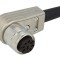 Conector M16 mamă 8 PIN 5A