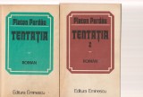 PLATON PARDAU - TENTATIA ( 2 VOLUME )